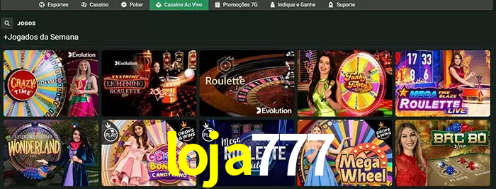 loja777 bet