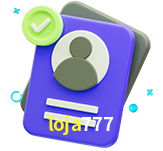 Tornar-se um membro do loja777 é muito simples