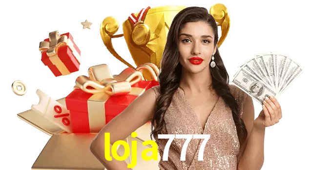 Jogue com dealers reais no loja777!